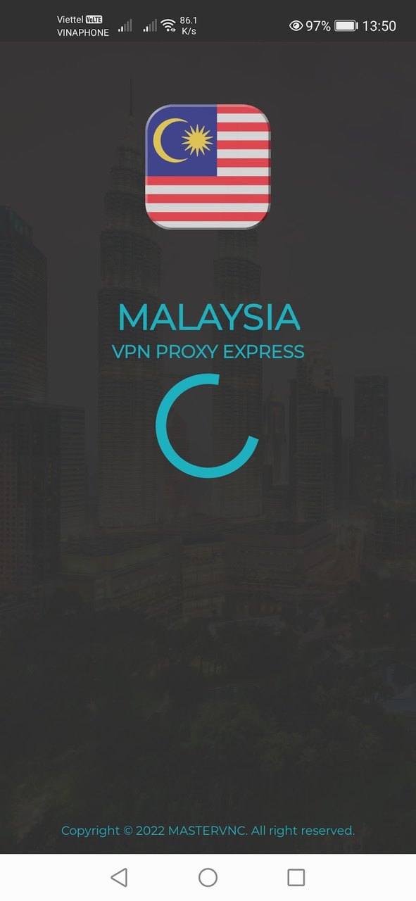Malaysia VPN - MY VPN screenshot 1